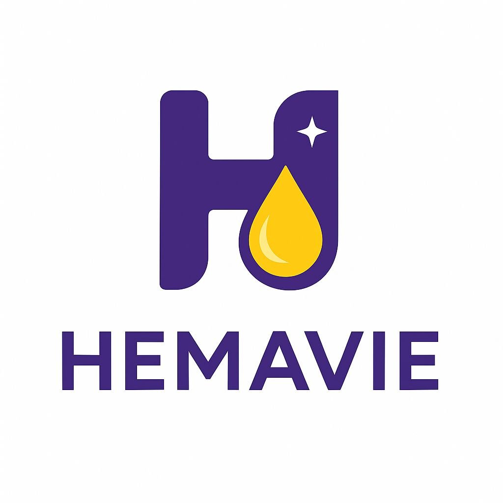 Hemavie Logo